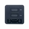 StarTech.com 1:1 M.2 NVMe diskų kopijavimo įrenginys, atskiras M.2 SSD klonavimo/kopijavimo įrenginys iki 90 GB/min., USB 3.2 20 Gbps M.2 dviejų lizdų diskų dokas, pridedami USB-C/A laidai