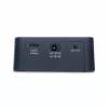 StarTech.com 1:1 M.2 NVMe diskų kopijavimo įrenginys, atskiras M.2 SSD klonavimo/kopijavimo įrenginys iki 90 GB/min., USB 3.2 20 Gbps M.2 dviejų lizdų diskų dokas, pridedami USB-C/A laidai