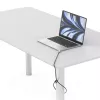 Compulocks Ledge for MacBook Air 13 inch M2 and M3 with Keyed Lock Sidabrinė