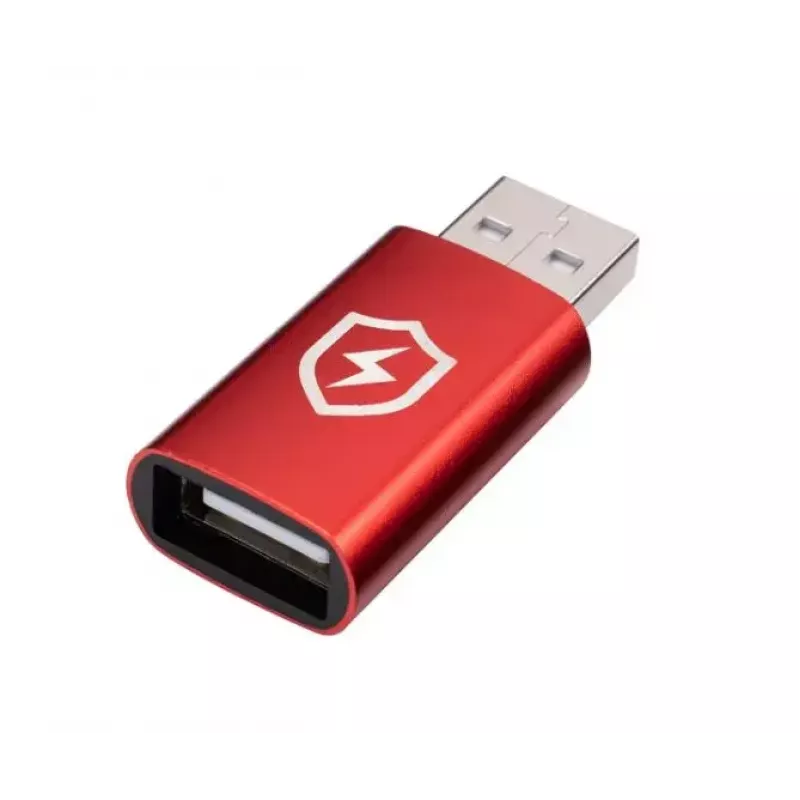 Microconnect MC-AAADAP-SC laido jungčių adapteris USB A raudonas