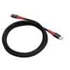 Microconnect MC-CLIGHTNING-SC žaibo laidas 1,5 m juodas