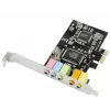 Microconnect MC-CMI6CH-PCIE garso plokštė Vidinė 5.1 kanalai PCI-E