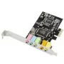 Microconnect MC-CMI6CH-PCIE garso plokštė Vidinė 5.1 kanalai PCI-E