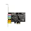 Microconnect MC-CMI6CH-PCIE garso plokštė Vidinė 5.1 kanalai PCI-E