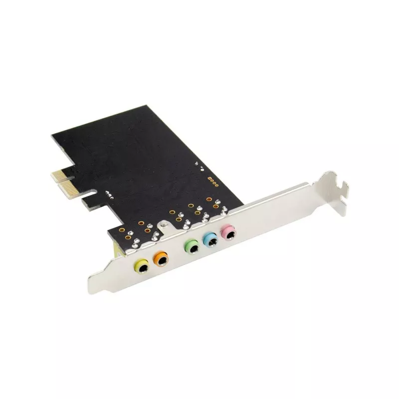 Microconnect MC-CMI6CH-PCIE garso plokštė Vidinė 5.1 kanalai PCI-E