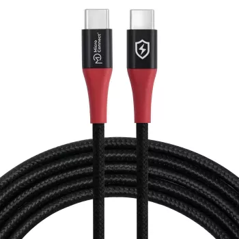 Microconnect MC-CUSBC-SC USB laidas 1,5 m USB C juodas
