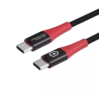 Microconnect MC-CUSBC-SC USB laidas 1,5 m USB C juodas