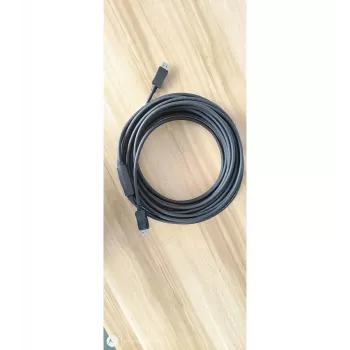 Microconnect MC-DP-MMG-1500 DisplayPort kabelis 15 m Juodas