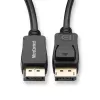 Microconnect MC-DP-MMG-1500 DisplayPort kabelis 15 m Juodas