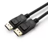 Microconnect MC-DP-MMG-1500 DisplayPort kabelis 15 m Juodas