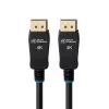 Microconnect MC-DP-MMG-200 DisplayPort laidas 2 m juodas