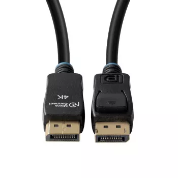 Microconnect MC-DP-MMG-300 DisplayPort kabelis 3 m Juodas