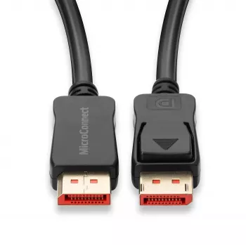 Microconnect MC-DP-MMG-300V1.4 DisplayPort kabelis 3 m juodas