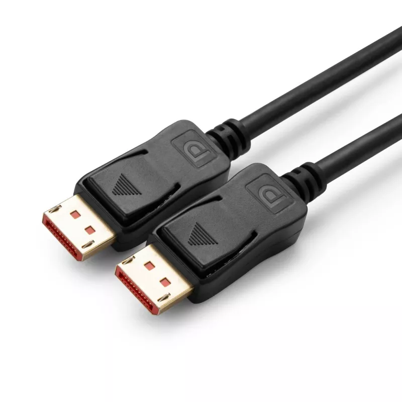 Microconnect MC-DP-MMG-300V1.4 DisplayPort kabelis 3 m juodas