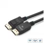Microconnect MC-DP-MMG-700 DisplayPort laidas 7 m Juodas