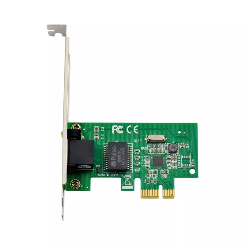 Microconnect MC-DR8111E tinklo plokštė Vidinė Ethernet 1000 Mbit/s
