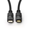 Microconnect 4K HDMI laidas 15 m su stiprintuvu