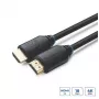 HDMI laidas Microconnect MC-HDM191920V2.0 20 m 4K 10,2 Gbit/s