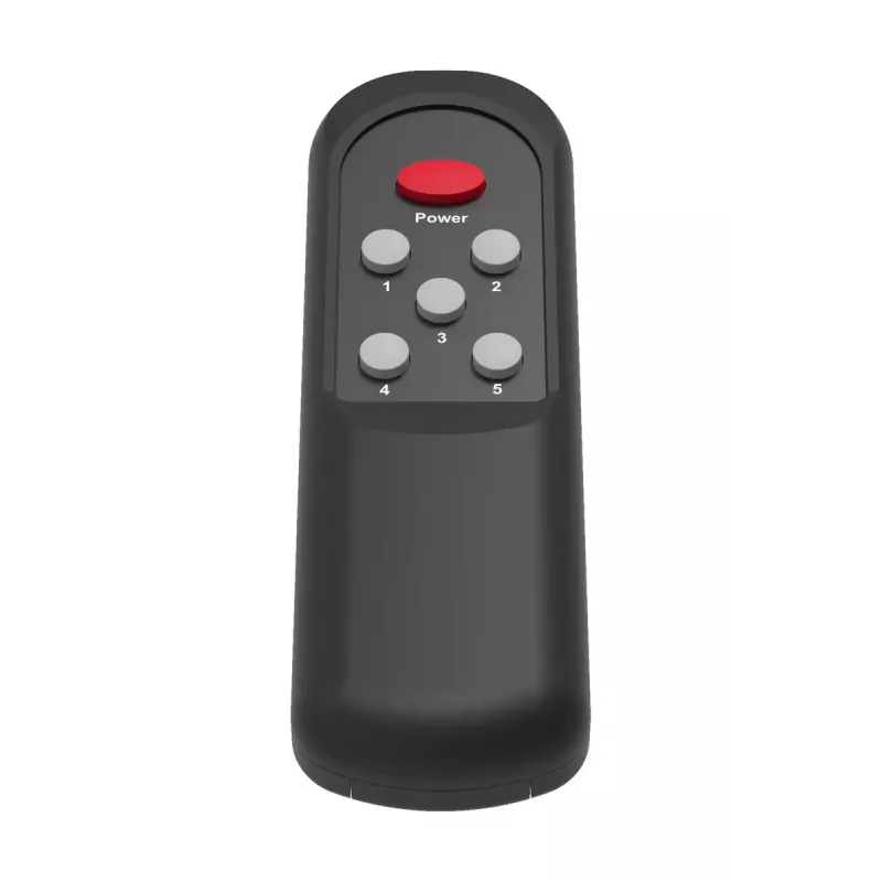 Vaizdo jungiklis MicroConnect MC-HDMISWITCH0501-4K 4K 60Hz metalinis juodas