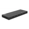 Vaizdo jungiklis MicroConnect MC-HDMISWITCH0501-4K 4K 60Hz metalinis juodas