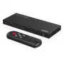 Vaizdo jungiklis MicroConnect MC-HDMISWITCH0501-4K 4K 60Hz metalinis juodas