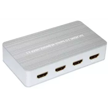 Microconnect MC-HMSW301B vaizdo komutatorius HDMI