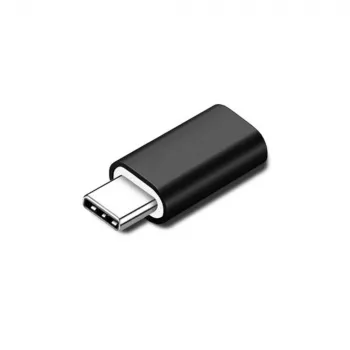 „Microconnect MC-LIGHTUSBC“ laido lyties keitiklis USB C – Lightning, juodas