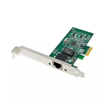Microconnect MC-PCIE-82574L tinklo plokštė, vidinė, Ethernet, 1000 Mbit/s