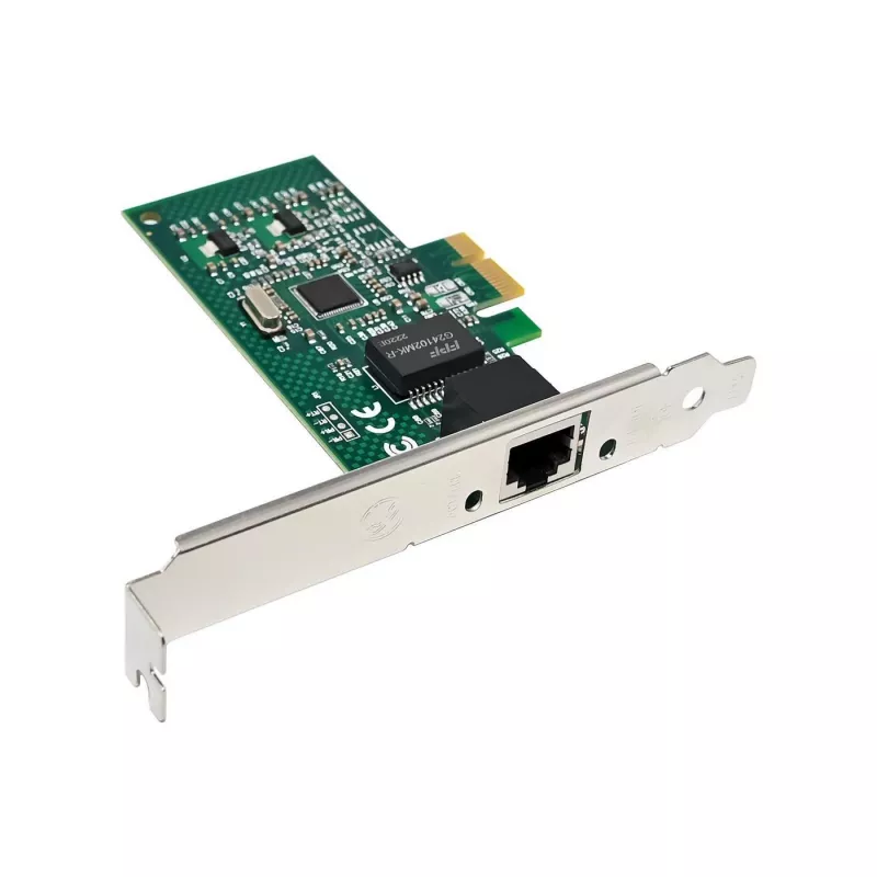 Microconnect MC-PCIE-82574L tinklo plokštė, vidinė, Ethernet, 1000 Mbit/s
