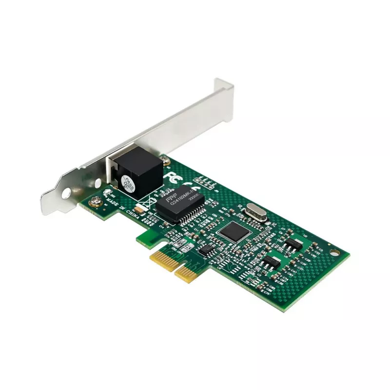 Microconnect MC-PCIE-82574L tinklo plokštė, vidinė, Ethernet, 1000 Mbit/s