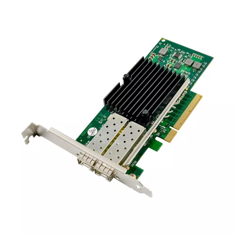 Microconnect MC-PCIE-82599ES tinklo plokštė Vidinė Šviesolaidinė 10000 Mbit/s