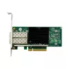 Microconnect MC-PCIE-82599ES tinklo plokštė Vidinė Šviesolaidinė 10000 Mbit/s