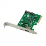Microconnect MC-PCIE-ASM1142-CA sąsajos plokštės / adapteris Vidinė USB 3.2 Gen 1 (3.1 Gen 1)