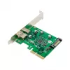 Microconnect MC-PCIE-ASM1142-CA sąsajos plokštės / adapteris Vidinė USB 3.2 Gen 1 (3.1 Gen 1)
