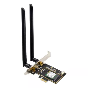 Microconnect MC-PCIE-INT7260DUAL tinklo plokštė Bluetooth 3000 Mbit/s
