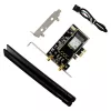 Microconnect MC-PCIE-INT7260DUAL tinklo plokštė Bluetooth 3000 Mbit/s