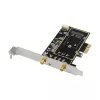Microconnect MC-PCIE-INT7260DUAL tinklo plokštė Bluetooth 3000 Mbit/s