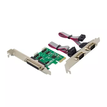 Microconnect MC-PCIE-MCS1P2S sąsajos kortelės / adapteris vidinis lygiagretusis