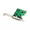 Microconnect MC-PCIE-MCS1P2S sąsajos kortelės / adapteris vidinis lygiagretusis