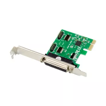 Microconnect MC-PCIE-MCS1P2S sąsajos kortelės / adapteris vidinis lygiagretusis