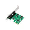 Microconnect MC-PCIE-MCS1P2S sąsajos kortelės / adapteris vidinis lygiagretusis