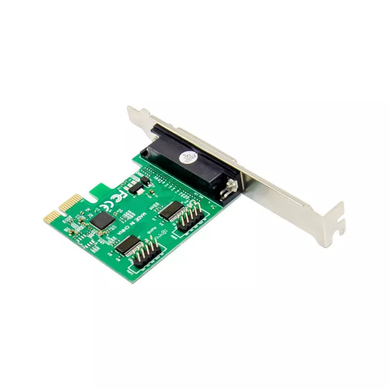 Microconnect MC-PCIE-MCS1P2S sąsajos kortelės / adapteris vidinis lygiagretusis