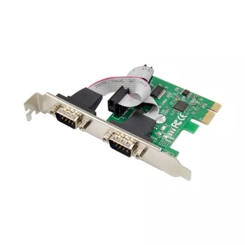 Microconnect MC-PCIE-MCS2S sąsajos plokštė / adapteris vidinis nuoseklusis