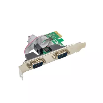 Microconnect MC-PCIE-MCS2S sąsajos plokštė / adapteris vidinis nuoseklusis