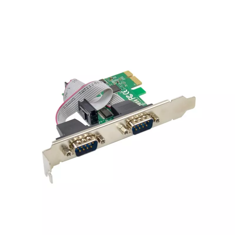 Microconnect MC-PCIE-MCS2S sąsajos plokštė / adapteris vidinis nuoseklusis