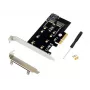 Microconnect MC-PCIE-SSDADAPTER sąsajos kortelė / adapteris, vidinis M.2