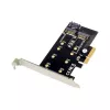 Microconnect MC-PCIE-SSDADAPTER sąsajos kortelė / adapteris, vidinis M.2