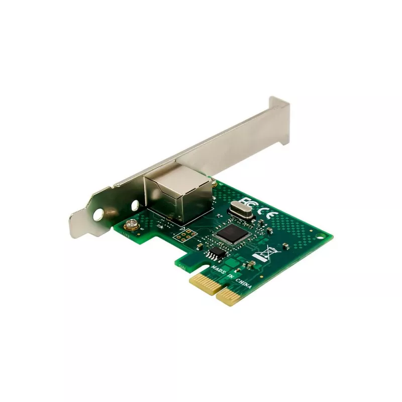 Microconnect MC-PCIE-WGI210AT tinklo plokštė Vidinė Ethernet 2500 Mbit/s
