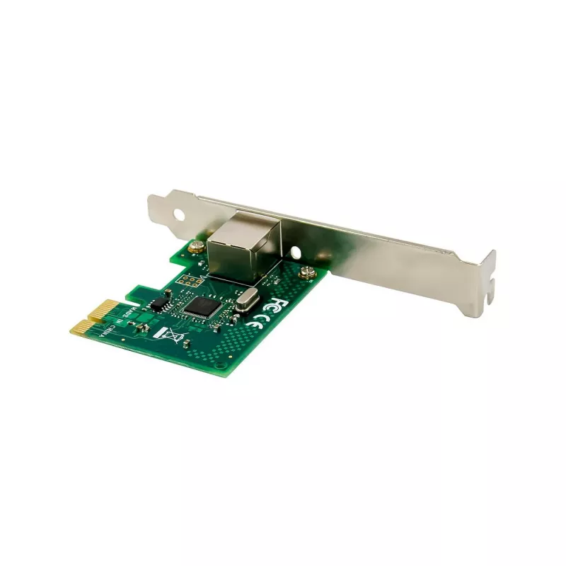Microconnect MC-PCIE-WGI210AT tinklo plokštė Vidinė Ethernet 2500 Mbit/s