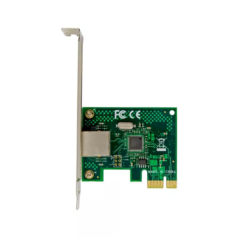 Microconnect MC-PCIE-WGI210AT tinklo plokštė Vidinė Ethernet 2500 Mbit/s